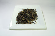 Hojas de té verde eco